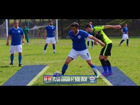 ალაზანი გურჯაანი 0-2 ცხუმი სოხუმი